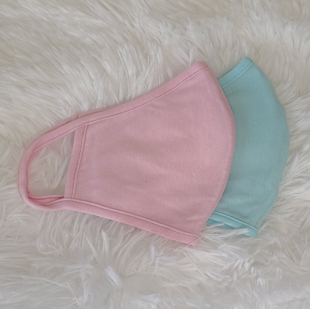 - Set of 2 - 1 pink and 1 blue Antibacterial…